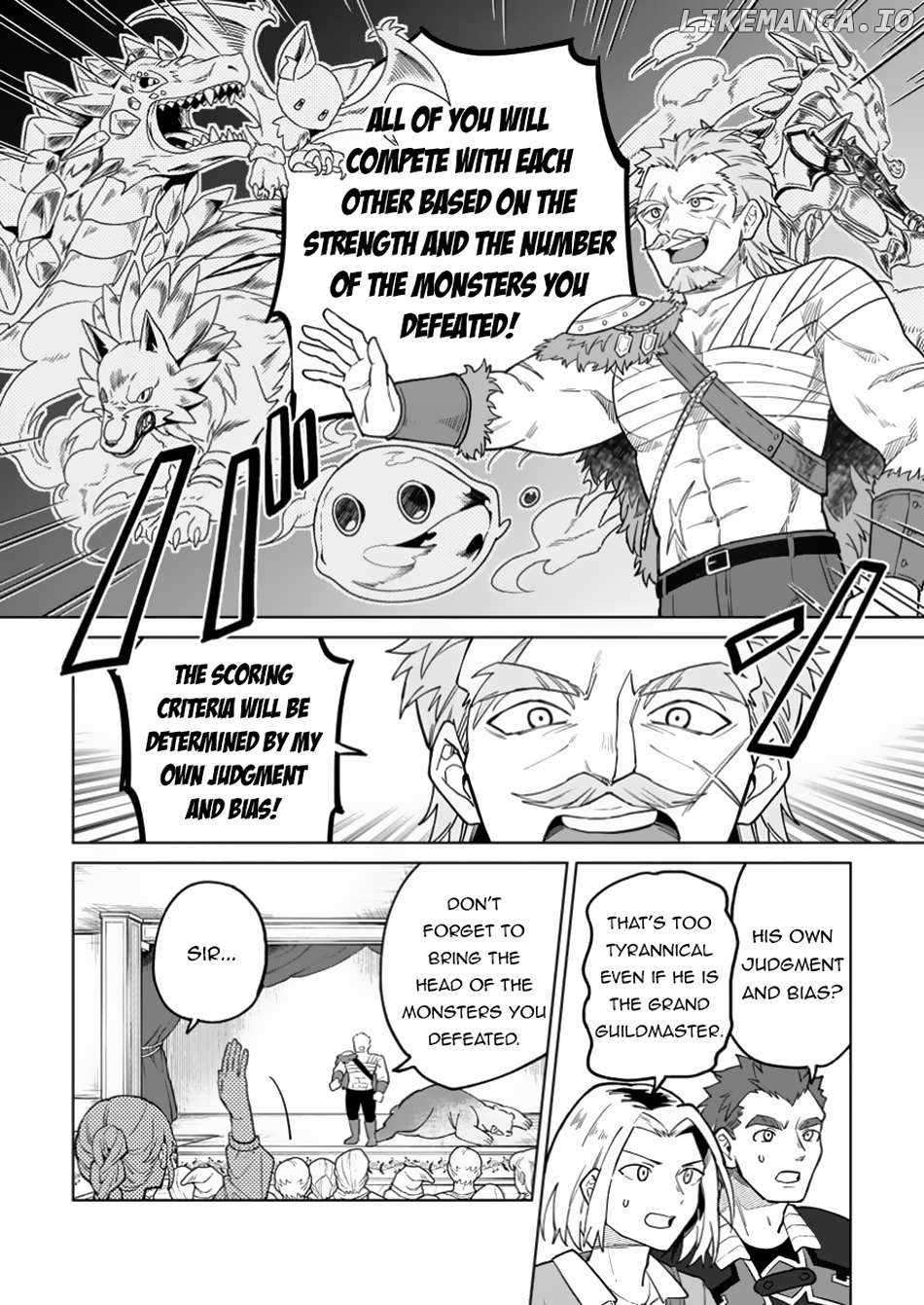 The White Mage Who Was Banished From the Hero's Party Is Picked up by an S Rank Adventurer ~ This White Mage Is Too Out of the Ordinary! Chapter 36 25